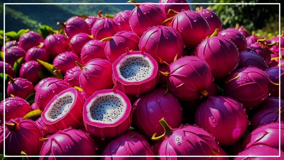 Which Country is Famous for Dragon Fruit and Why It Matters for Your Garden 1 Country is Famous for Dragon Fruit