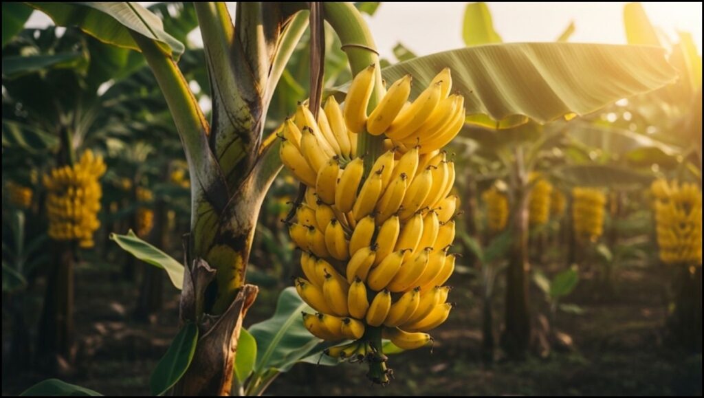 Country is Famous for Producing the Most Bananas