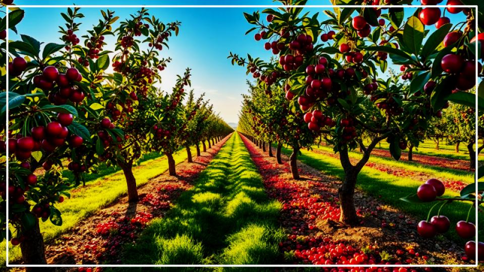 The Surprising Country That Produces the Most Cherries & How to Grow Your Own 1 Country That Produces the Most Cherries