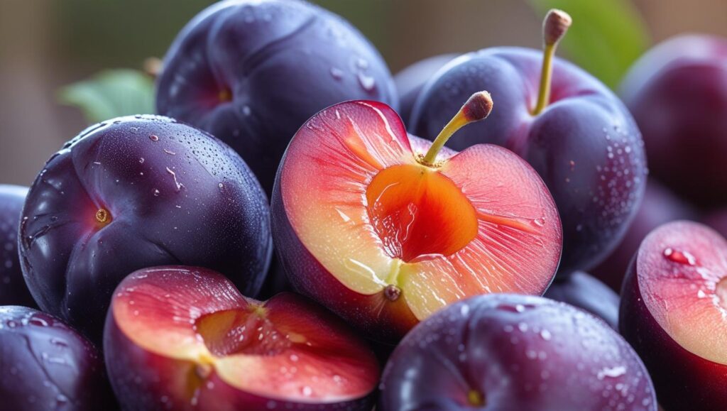Davidson’s Plum