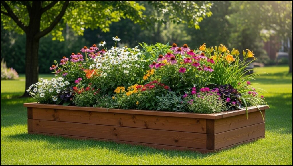 Flower Bed Designs