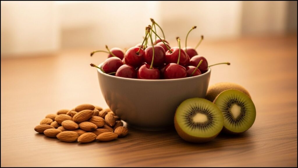 Nutritionists Recommend These 5 Foods for Better Sleep 1 Foods for Better Sleep
