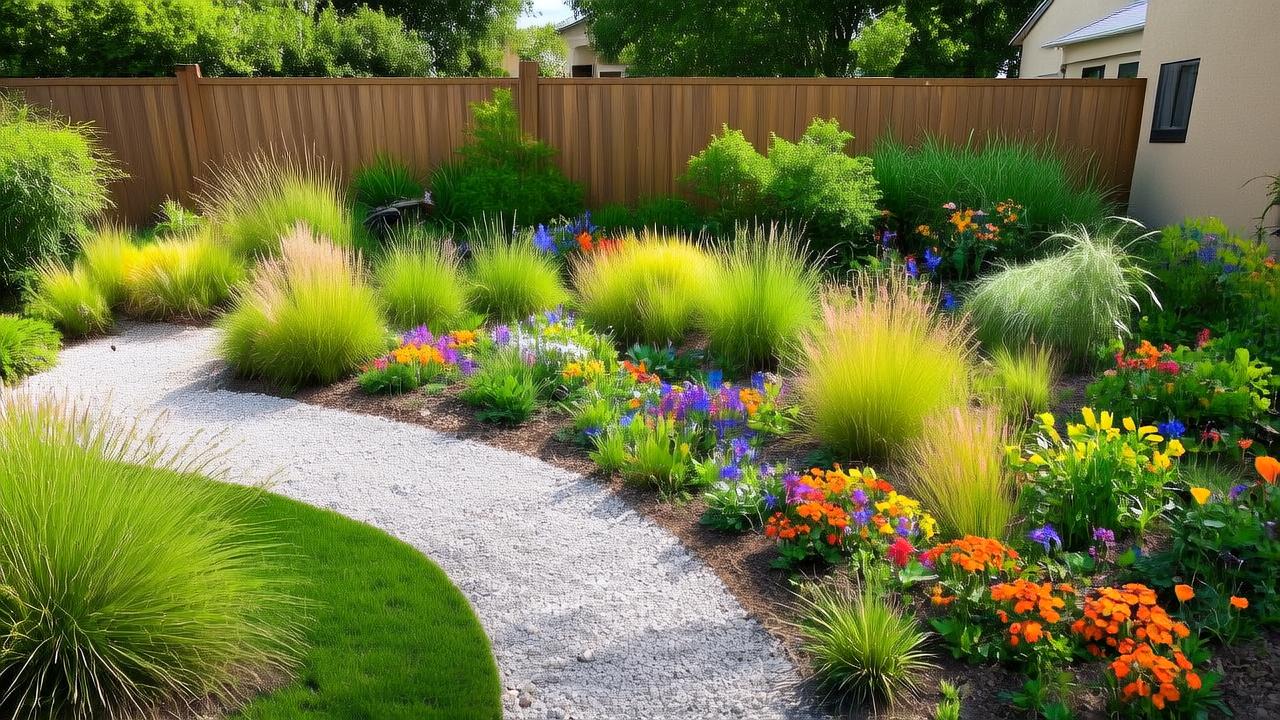 Front Yard Garden Ideas