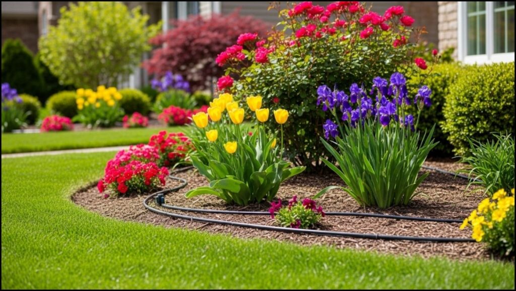 Experts Detail 8 Smart Front Yard Plumbing Ideas to Boost Curb Appeal and Conserve Water 1 Front Yard Plumbing Ideas