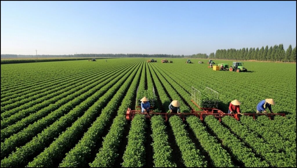 China Emerges as World's Leading Groundnut Oil Producer Amid Global Market Shifts 1 Groundnut Oil Producer