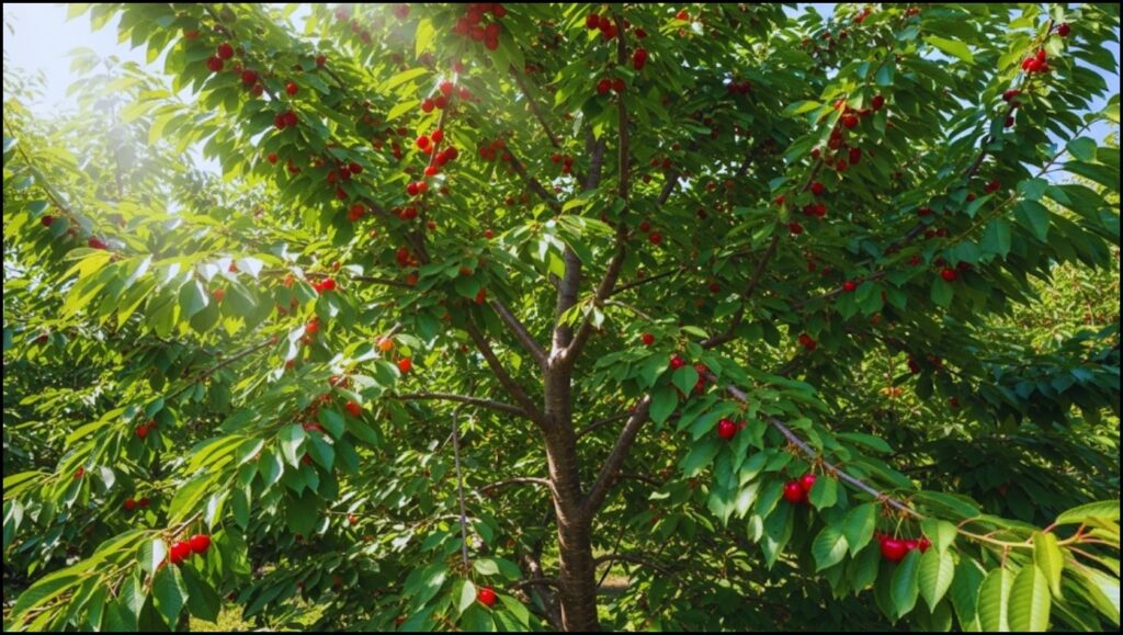 How to Grow a Cherry Tree: Expert Advice for Bountiful Fruit and Blooms 1 Grow a Cherry Tree