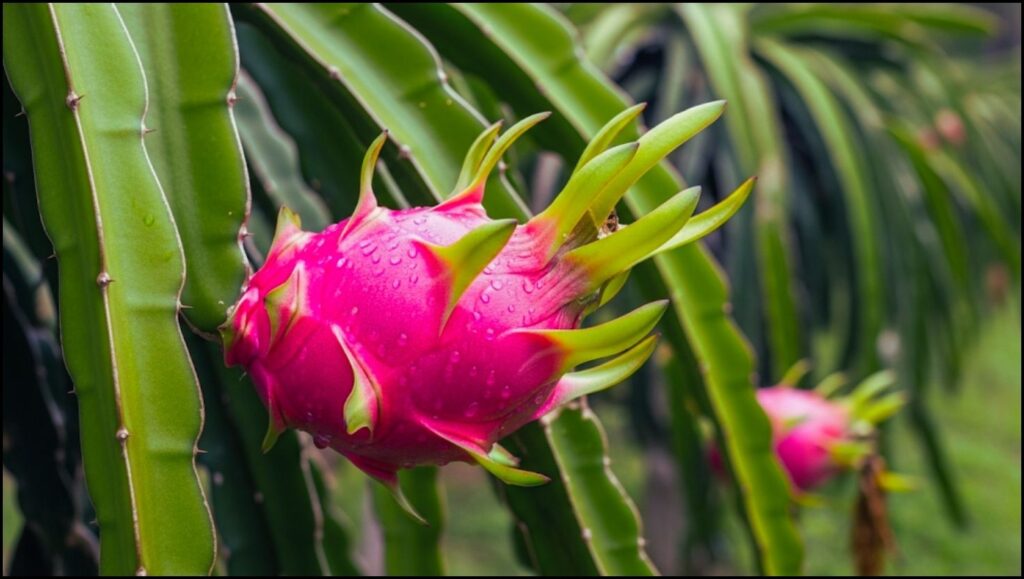 From Cutting to Harvest: A Factual Guide on How to Grow a Dragon Fruit Plant 1 Grow a Dragon Fruit Plant