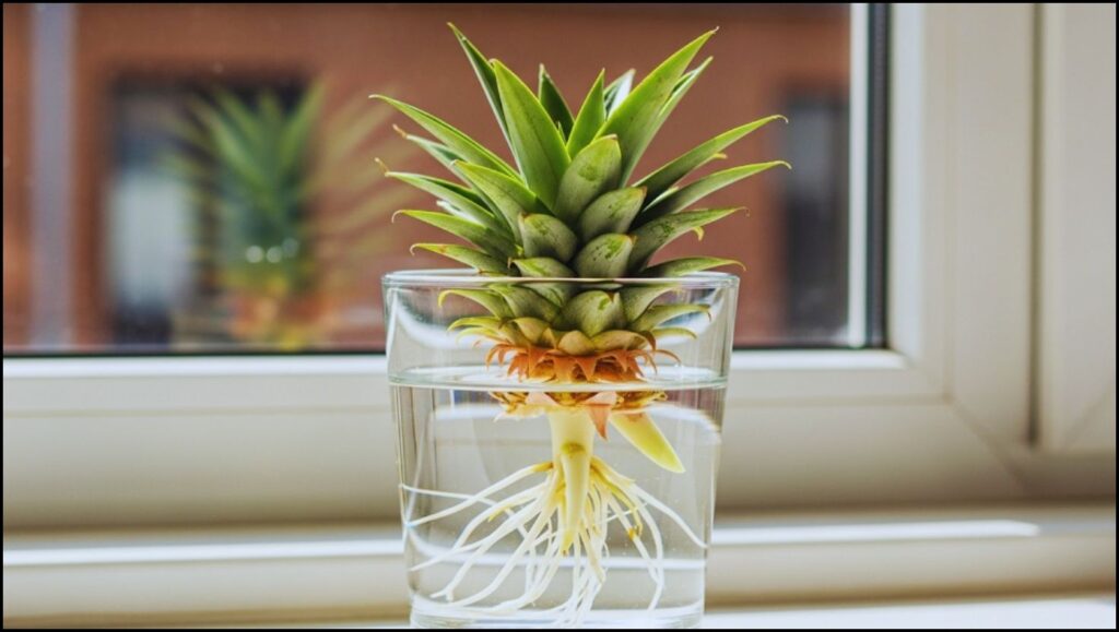 Grow a Pineapple at Home