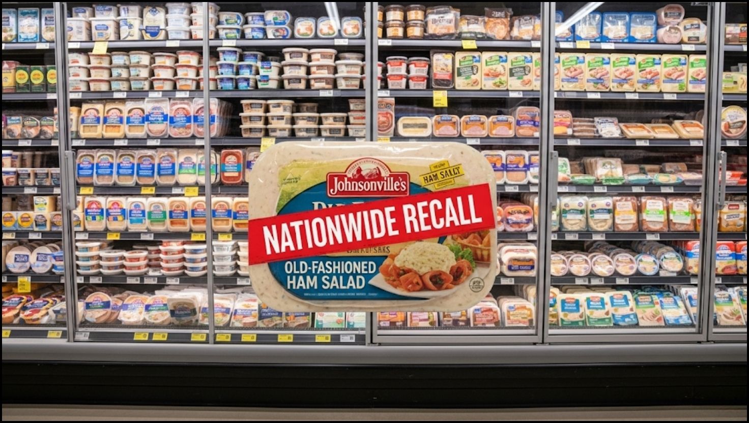 Ham Salad Recall