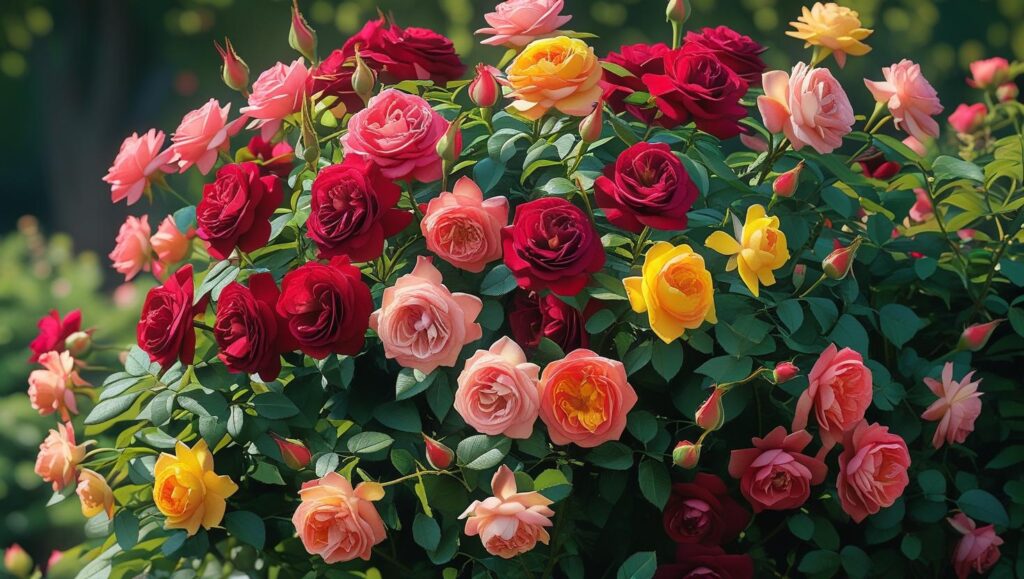 How Many Times Should You Fertilize a Rose Plant