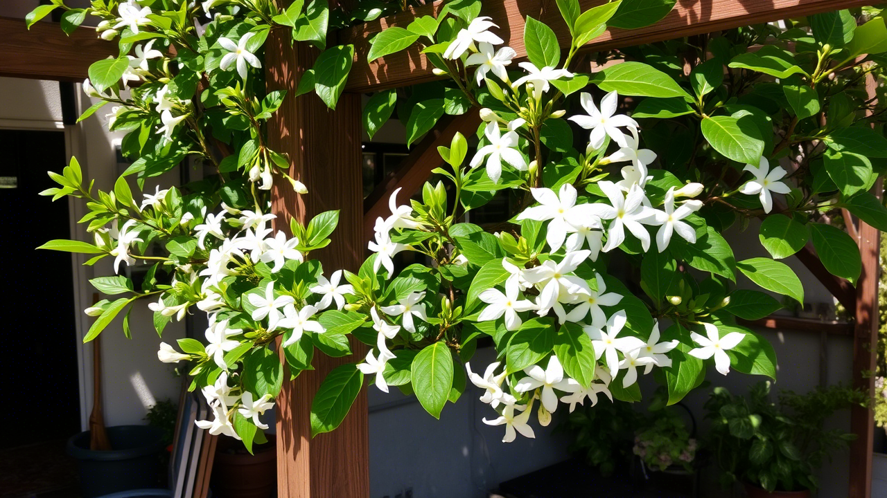 How Often Should You Water a Jasmine Plant