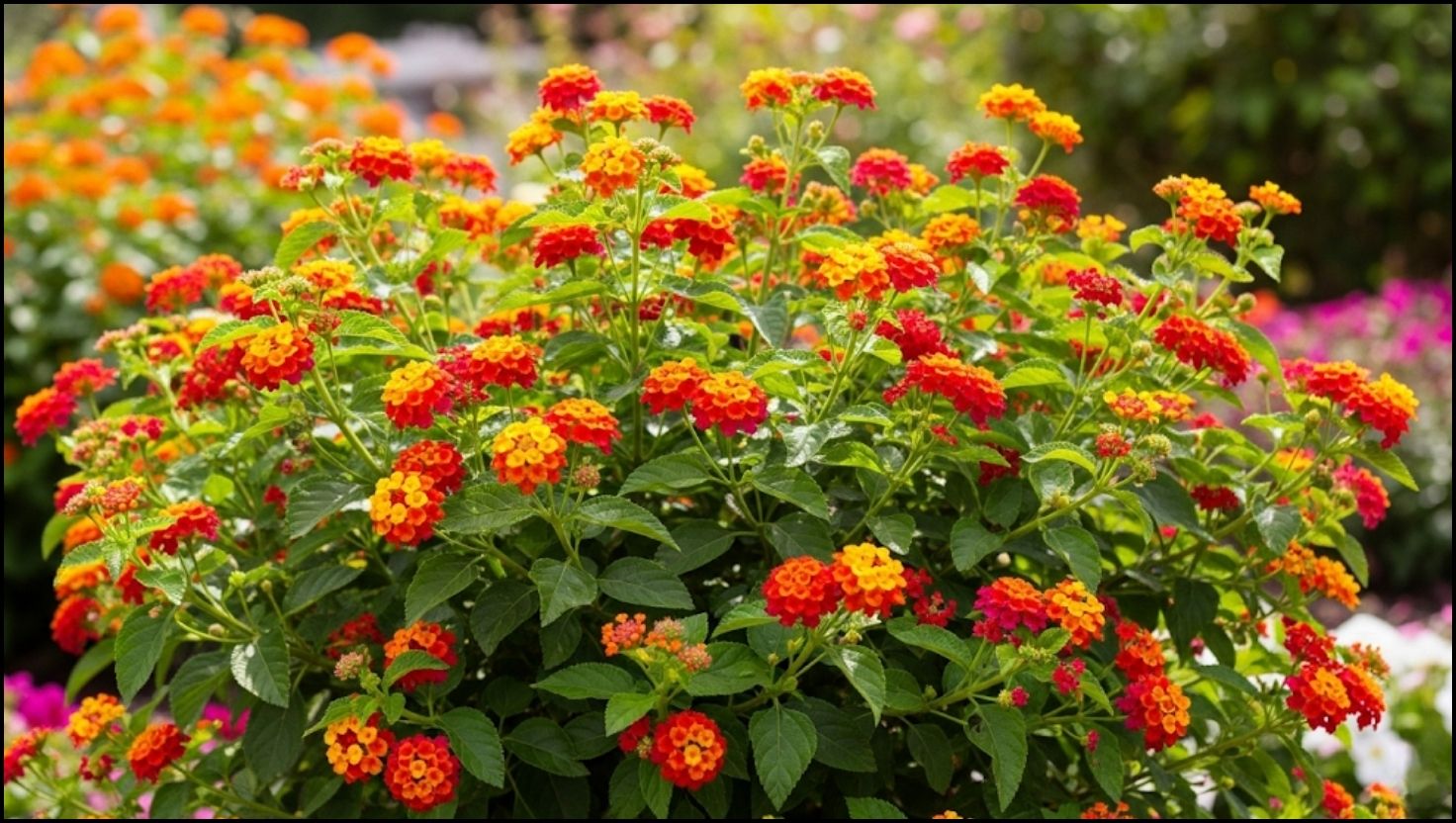 How Often Should You Water a Lantana