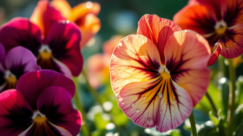 Expert Guide: How Often Should You Water a Pansy Is Just Right? 1 How Often Should You Water a Pansy
