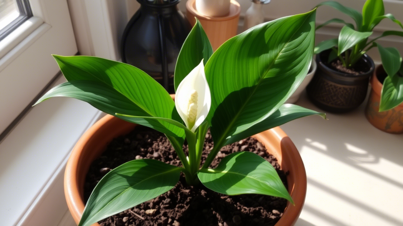 How Often Should You Water a Peace Lily