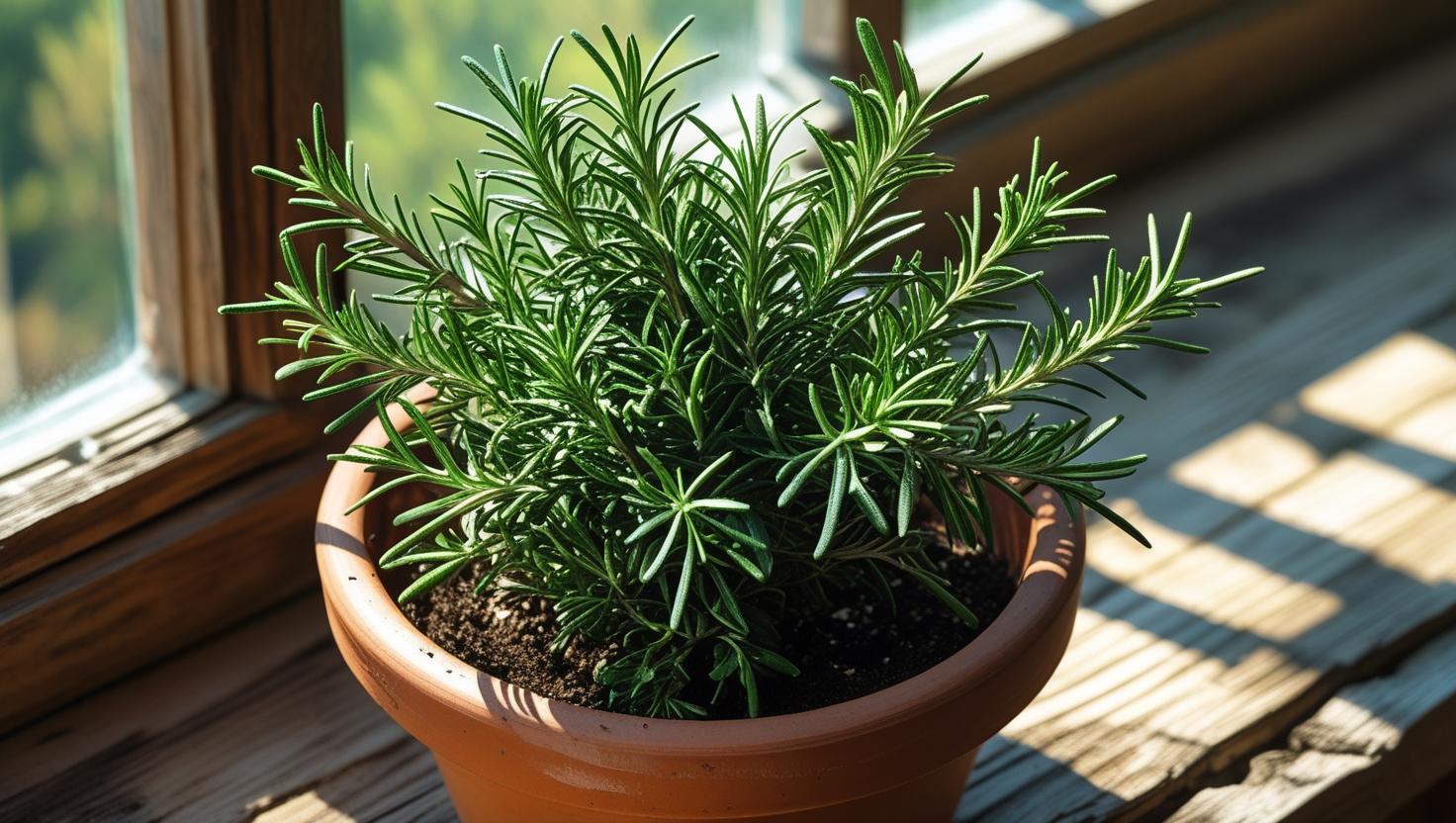 How Often Should You Water a Rosemary Plant