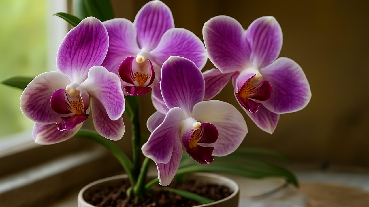How to Make Your Orchid Bloom