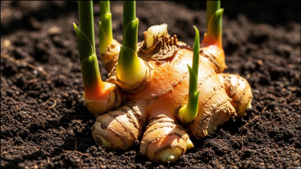 How to Plant Ginger Root: A Guide to Cultivating Culinary-Grade Flavor at Home 1 How to Plant Ginger Root