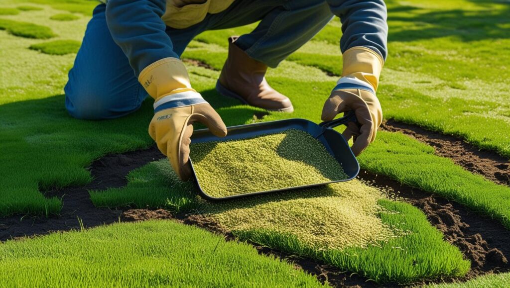 How to Plant Grass Seed on an Existing Lawn: A Complete Tutorial for Lawn Repair and Enhancement 1 How to Plant Grass Seed on an Existing Lawn