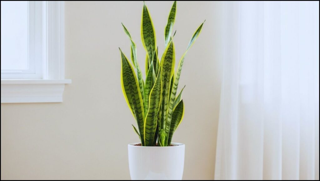 An Elegant Survivor: The Ultimate Guide on How to Take Care of a Snake Plant Indoors 1 How to Take Care of a Snake Plant Indoors