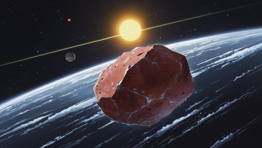 A New Visitor from Deep Space: What Scientists Know About Interstellar Object A/2025 F1 1 Interstellar Object