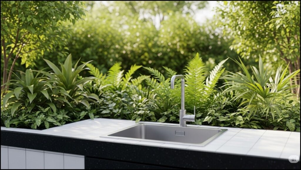 What an Advanced Island Garden Plumbing is Transforming Outdoor Living 1 Island Garden Plumbing