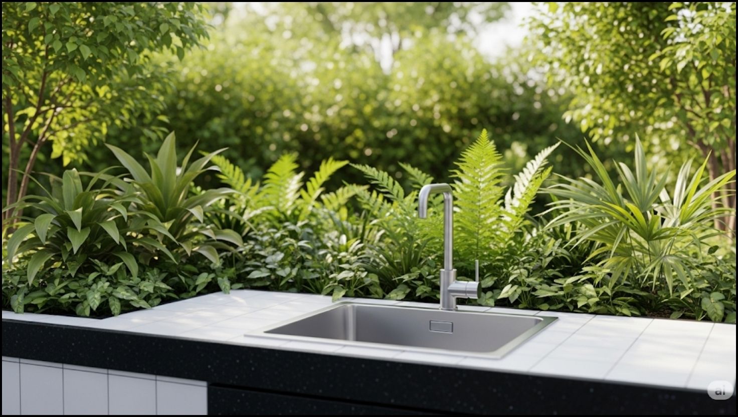 Island Garden Plumbing