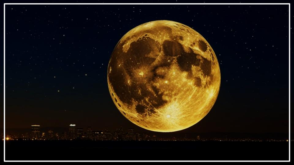 July's Full Buck Moon to Share the Sky with Mars and Saturn—Here's How to See It 1 July's Full Buck Moon