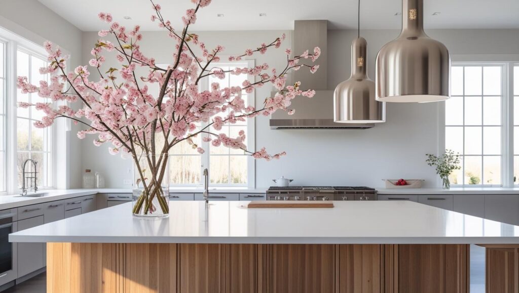 Kitchen Island Décor Ideas Shaping