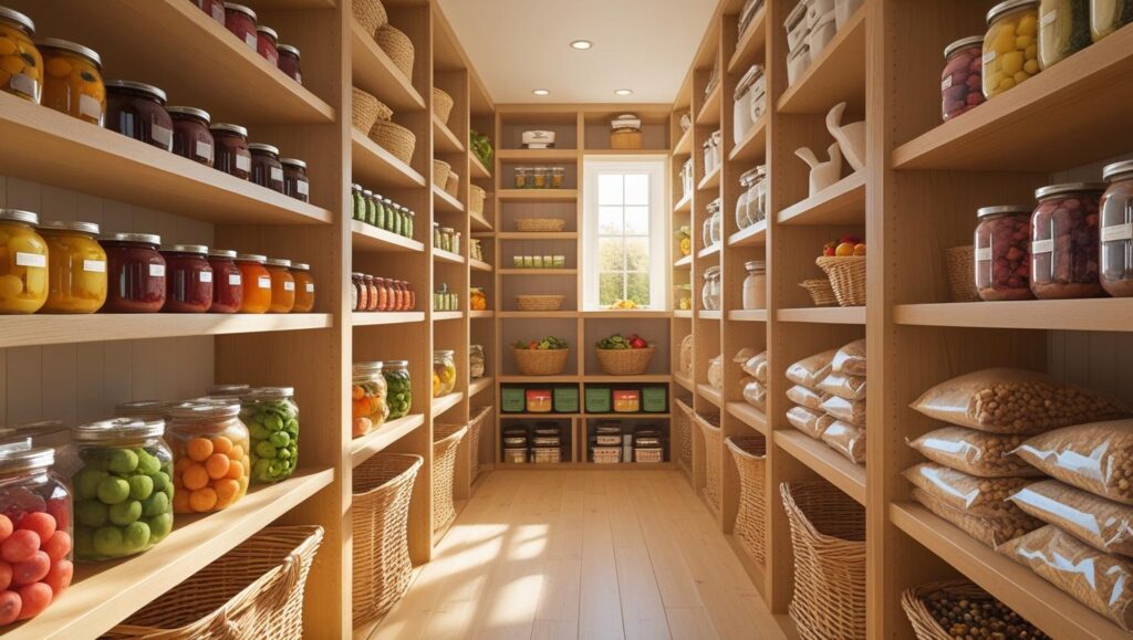 More Than a Pantry: How the Kitchen Larder Combines Smart Design and Sustainability 1 Kitchen Larder