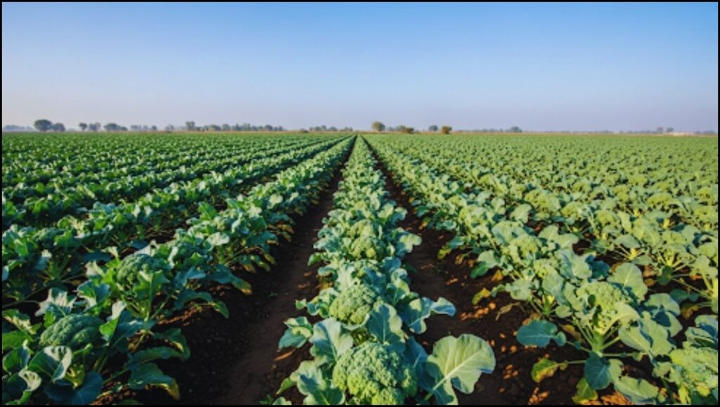 Top Largest Broccoli Producer in the World: China and India Lead Global Market 1 largest broccoli producer in the world