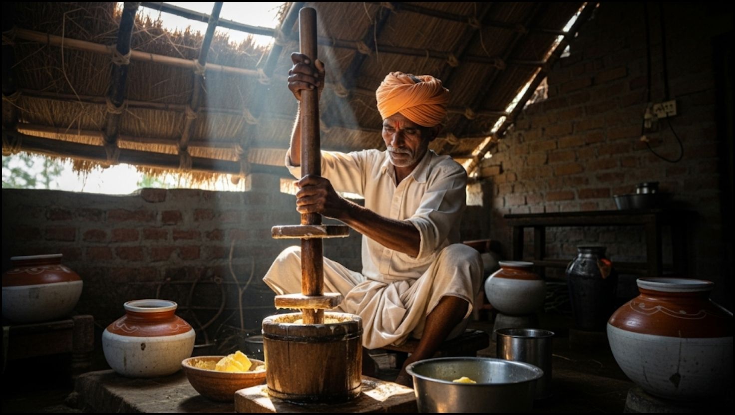 Largest Butter Producer