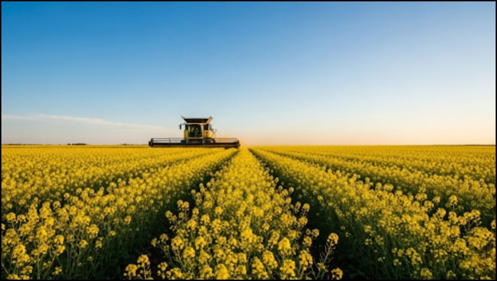 How Canada Became the World's Largest Canola Oil Producer 1 Largest Canola Oil Producer