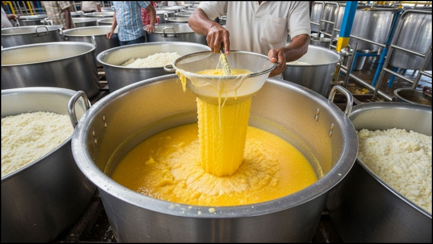 Largest Ghee Producer in the World