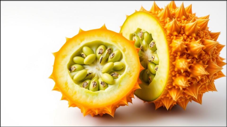Who is the World’s Largest Horned Melon Producer? The Answer is More Complex Than It Appears 1 Largest Horned Melon Producer