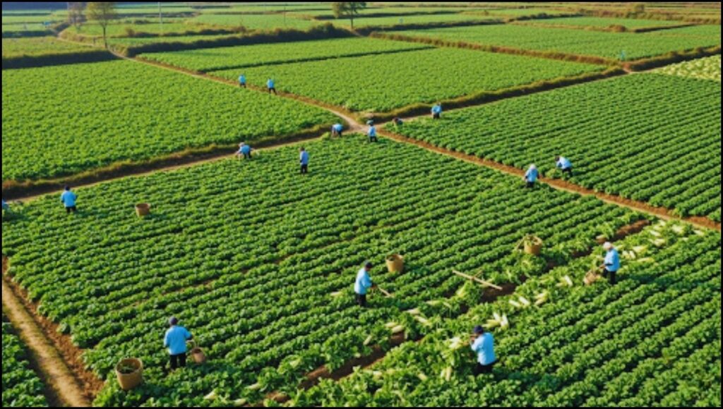 The Rise of Daikon: How China Became the World's Largest Radish Producer 1 Largest Radish Producer