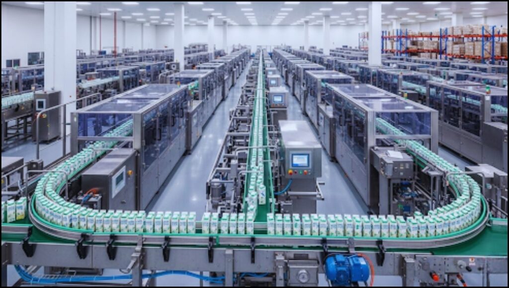 Largest Soy Milk Producer