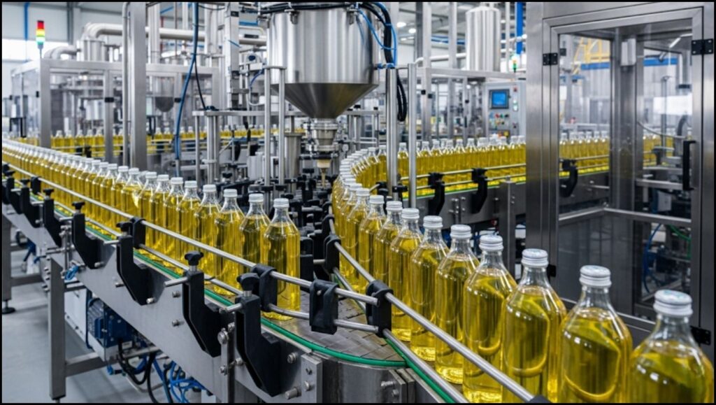 China Solidifies Position as World's Largest Soya Oil Producer Amid Shifting Global Demands 1 Largest Soya Oil Producer
