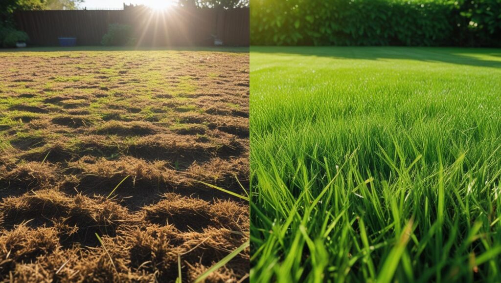 From Patchy to Lush: An Expert-Led Lawn Renovation Guide Using Grass Seed 1 Lawn Renovation Guide Using Grass Seed