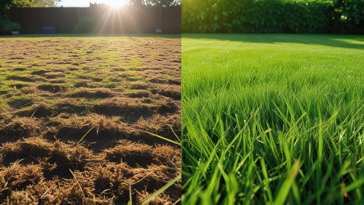 Lawn Renovation Guide Using Grass Seed
