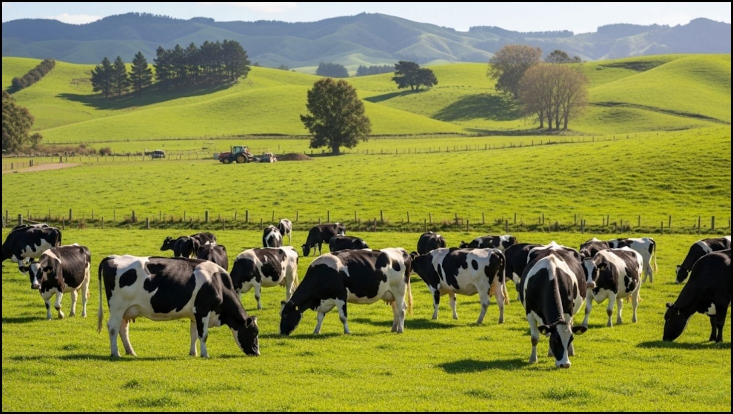 Leader in Dairy Ingredient