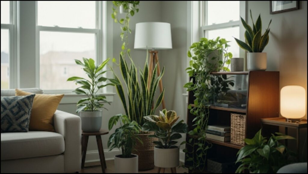 The Most Resilient Low-Maintenance Houseplants for Modern Living 1 Low-Maintenance Houseplants