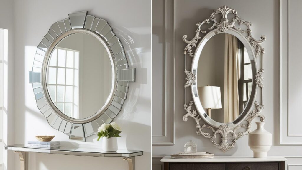 How a Martha Stewart Ghost Mirror Sparked a TikTok Frenzy, Upending a High-End Decor Staple 1 Martha Stewart Ghost Mirror