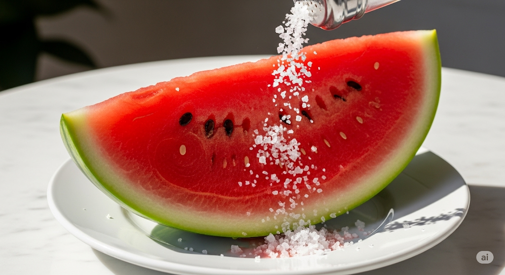 The Science Behind Martha Stewart’s Viral Watermelon Tip: Why Salt Is the Key to Sweeter Fruit 1 Martha Stewart’s Viral Watermelon Tip
