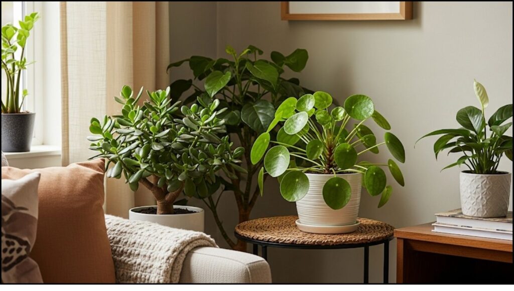 Money Plants That Bring Good Fortune
