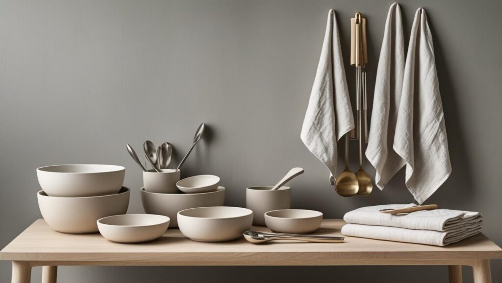 Beyond the Discounts: How Curated 'Prime Day Deals' from Major Brands Shape Modern Consumer Behavior 3 neutral-toned home and kitchen products