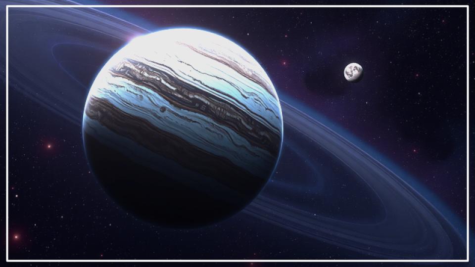 New Dwarf Planet