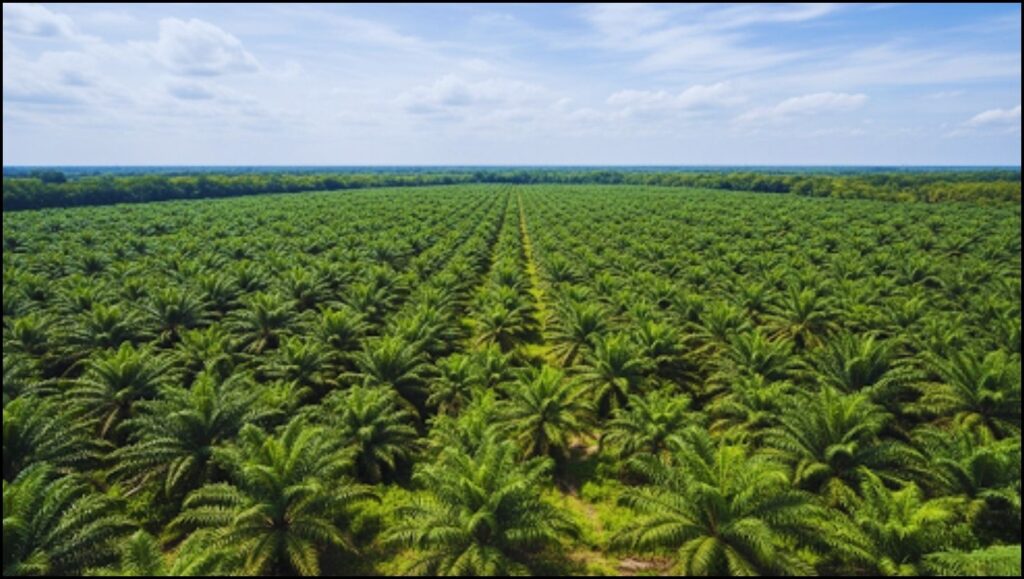 Indonesia Dominates Global Palm Oil Production Amid Economic and Environmental Scrutiny 1 Palm Oil Production