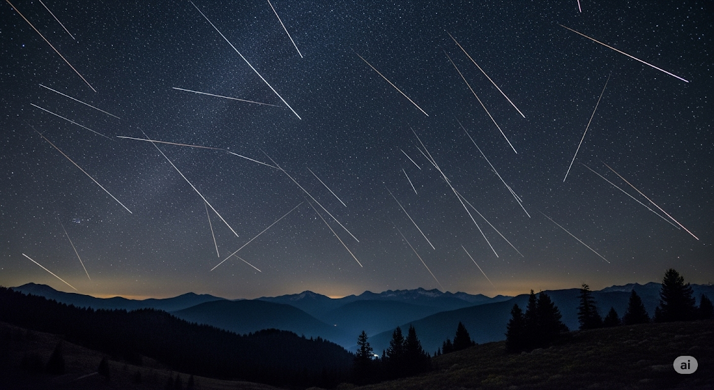 Annual Perseid Meteor Shower to Peak, Promising Dazzling Celestial Display 1 Perseid Meteor Shower