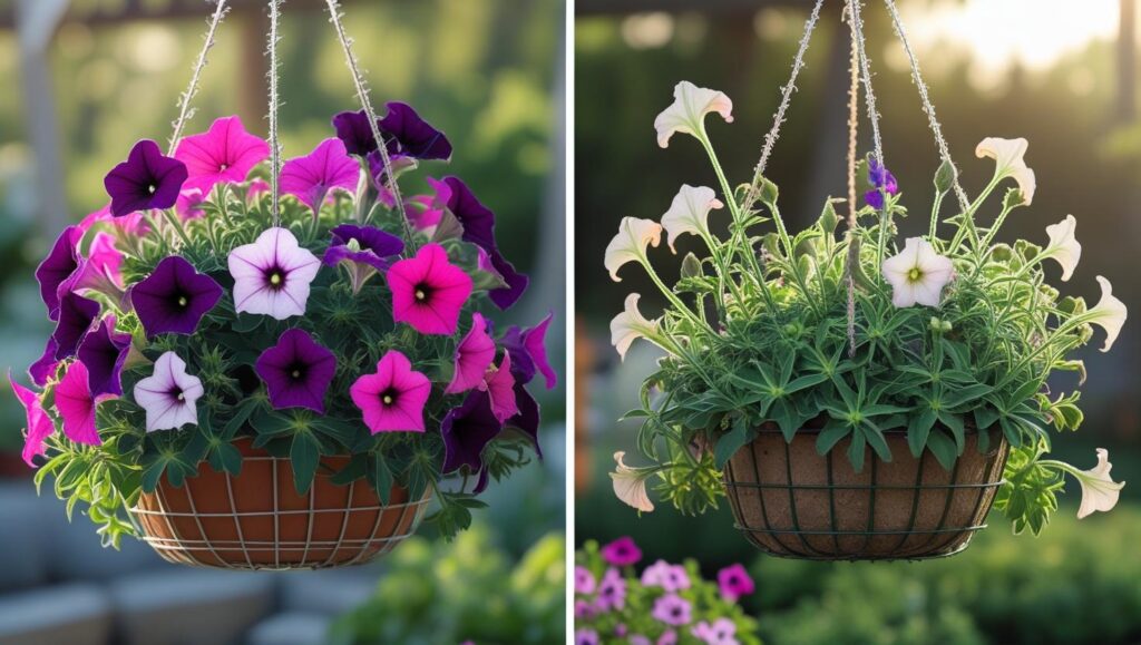 Heat, Nutrients, and Pruning: Experts Explain Why Your Petunias Stop Blooming 1 Petunias Stop Blooming