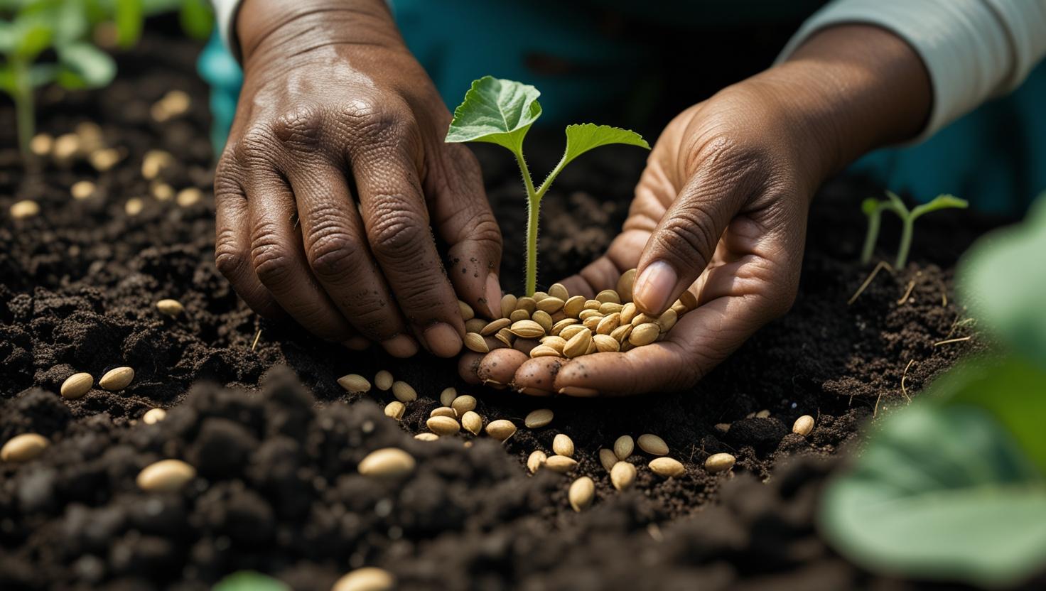 planting-watermelon